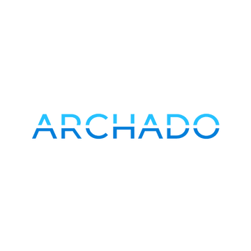 Archado.com logo, a brandable .com business name for sale