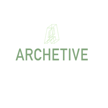 Archetive.com logo, a brandable .com business name for sale