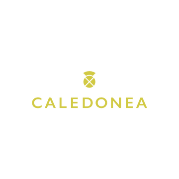 Caledonea.com logo, a brandable .com business name for sale