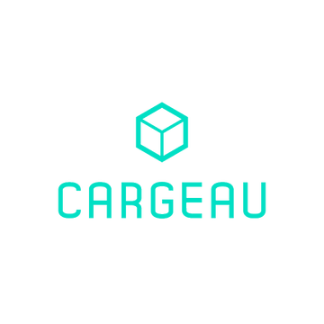 Cargeau.com logo, a brandable .com business name for sale