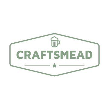 Craftsmead.com logo, a brandable .com business name for sale