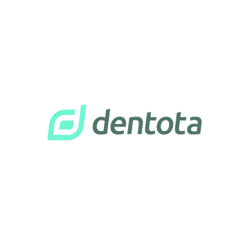 Dentota.com logo, a brandable .com business name for sale