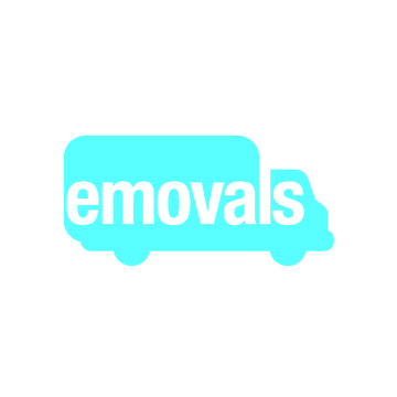 Emovals.com logo, a brandable .com business name for sale