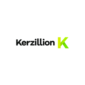 Kerzillion.com logo, a brandable .com business name for sale