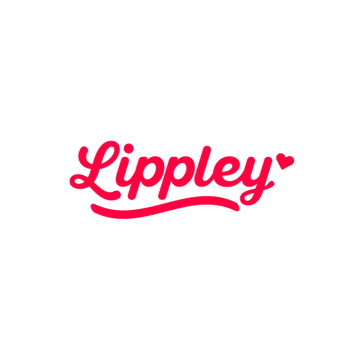 Lippley.com logo, a brandable .com business name for sale