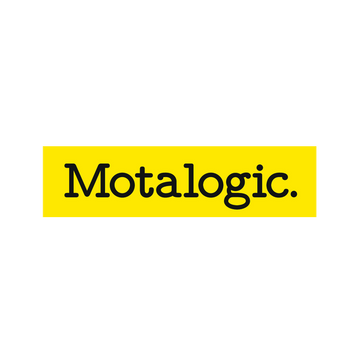 Motalogic.com logo, a brandable .com business name for sale