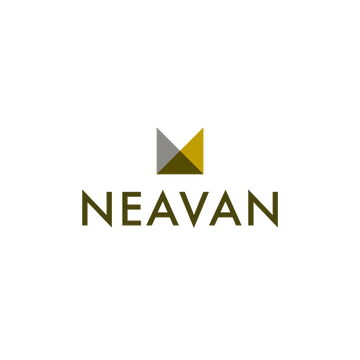 Neavan.com logo, a brandable .com business name for sale
