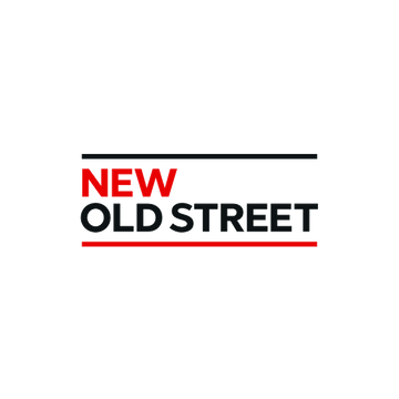 NewOldStreet.com logo, a brandable .com business name for sale