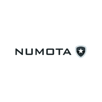 Numota.com logo, a brandable .com business name for sale