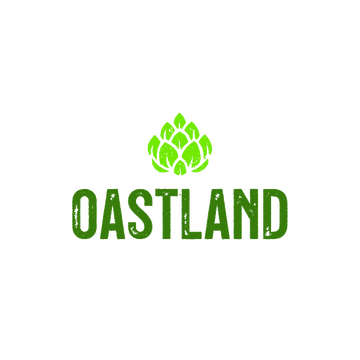 Oastland.com logo, a brandable .com business name for sale