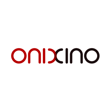 Onixino.com logo, a brandable .com business name for sale