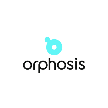 Orphosis.com logo, a brandable .com business name for sale