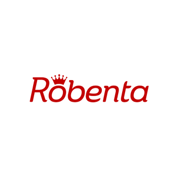 Robenta.com logo, a brandable .com business name for sale
