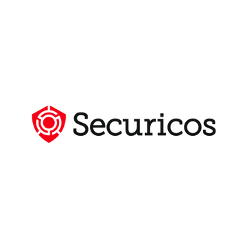 Securicos.com logo, a brandable .com business name for sale