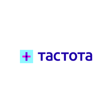 Tactota.com logo, a brandable .com business name for sale