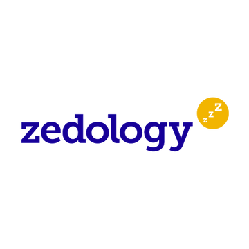 Zedology.com logo, a brandable .com business name for sale