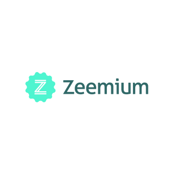 Zeemium.com logo, a brandable .com business name for sale