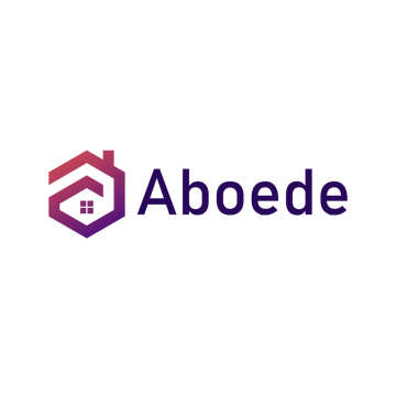 aboede.com logo, a brandable .com business name for sale