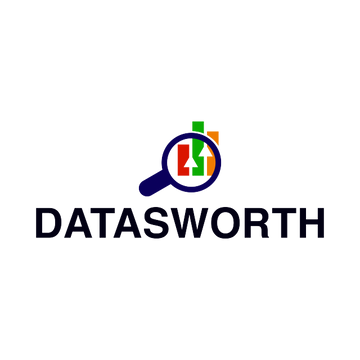 DataSworth.com logo, a brandable .com business name for sale