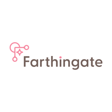 fArthingate.com logo, a brandable .com business name for sale