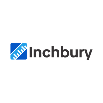inchbury.com logo, a brandable .com business name for sale