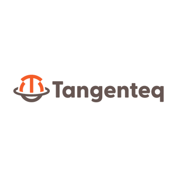 TangentEq.com logo, a brandable .com business name for sale