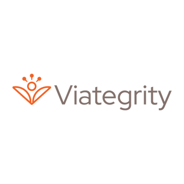 viategrity.com logo, a brandable .com business name for sale
