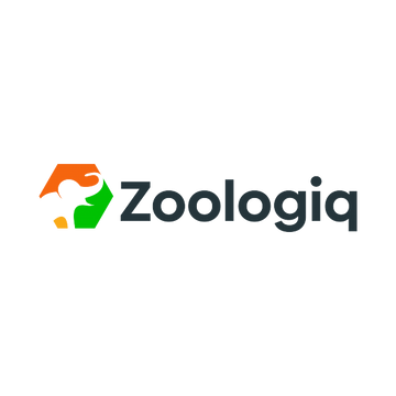 zoologiq.com logo, a brandable .com business name for sale