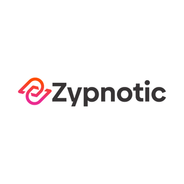 zypnotic.com logo, a brandable .com business name for sale