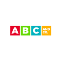 ABCandCo.com logo, a brandable .com business name for sale