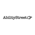 AbilityStreet.com logo, a brandable .com business name for sale
