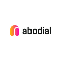 Abodial.com logo, a brandable .com business name for sale
