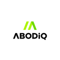 Abodiq.com logo, a brandable .com business name for sale