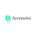 Accensive.com logo, a brandable .com business name for sale