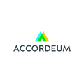 Accordeum.com logo, a brandable .com business name for sale