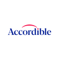 Accordible.com logo, a brandable .com business name for sale
