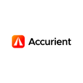 Accurient.com logo, a brandable .com business name for sale