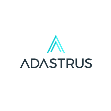 Adastrus.com logo, a brandable .com business name for sale