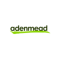 Adenmead.com logo, a brandable .com business name for sale