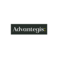 Advantegis.com logo, a brandable .com business name for sale