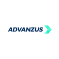 Advanzus.com logo, a brandable .com business name for sale