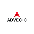 Advegic.com logo, a brandable .com business name for sale
