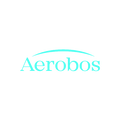Aerobos.com logo, a brandable .com business name for sale