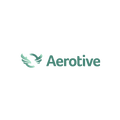Aerotive.com logo, a brandable .com business name for sale
