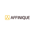 Affinique.com logo, a brandable .com business name for sale