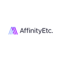 AffinityEtc.com logo, a brandable .com business name for sale