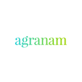 Agranam.com logo, a brandable .com business name for sale
