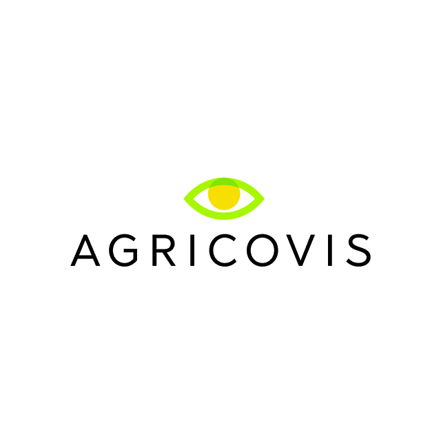 Agricovis.com logo, a brandable .com business name for sale