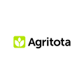 Agritota.com logo, a brandable .com business name for sale