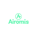 Airomis.com logo, a brandable .com business name for sale